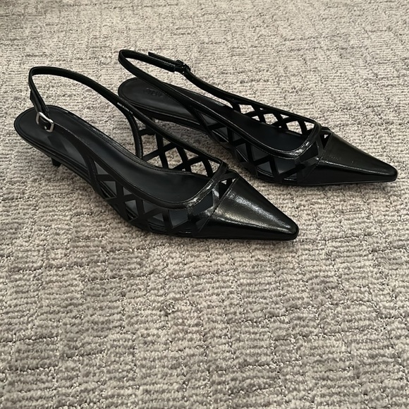 Steve Madden Kalico Black 11 - Picture 2 of 5